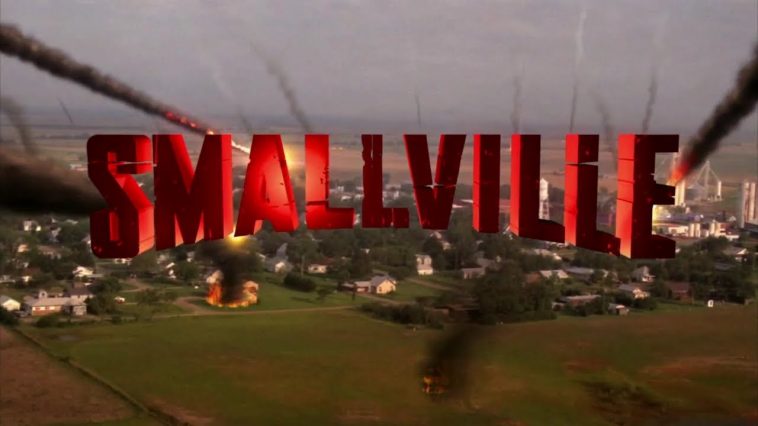 smallville serie