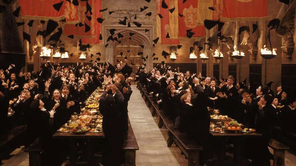 teste casa hogwarts sala comum