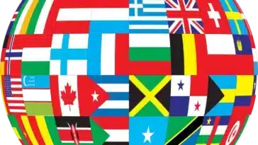 bandeiras do mundo